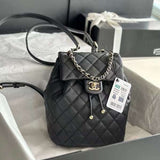 Zivas Charm Effortless Sophistication Luxury Handbag (Timeless Wardrobe Addition) – Side Profile