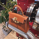  refined carryall bag styled with outfit