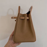  effortless crossbody bag detail view showing craftsmanship 8