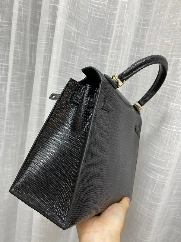 Interior view of graceful premium bag