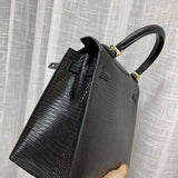 Interior view of graceful premium bag