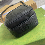 Top view of signature everyday-luxe women's handbag – women's everyday handbag