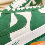 Louis Vuitton shoes Style 358 - side profile detail (alternate angle)