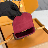  Effortless carryall bag carried on shoulder 10