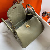  Refined handbag front view 43