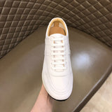 Hermes shoes Style 154 - close-up of premium designer craftsmanship