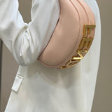 Ziva's Charm handbag – side angle view (16.5cm*14cm*5cm)