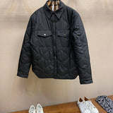 Burberry luxury designer clothing detail shot