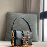 Ziva's Charm handbag – detail view (20cm*13cm*5cm)