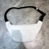 Timeless Vegan Leather Handbag - Refined Silhouette | Women's Luxury Handbag #263 - hardware and detail close-up (image 5) of designer-inspired handbag