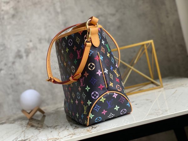 Interior view of polished elevated women's handbag – women's luxury accessory