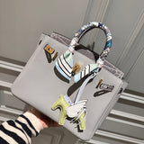 Sleek bag women's premium everyday handbag