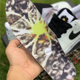 Nike Men's & Women's Luxury Fashion Trainers — Style 066 detail view
