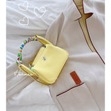  Sophisticated tote bag front view 13