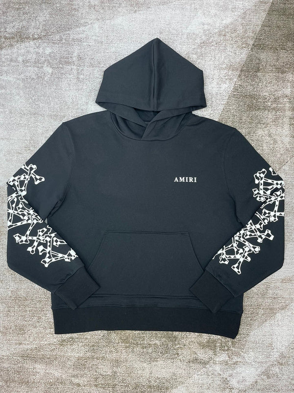 Amiri hoodie front view — premium authentic designer style