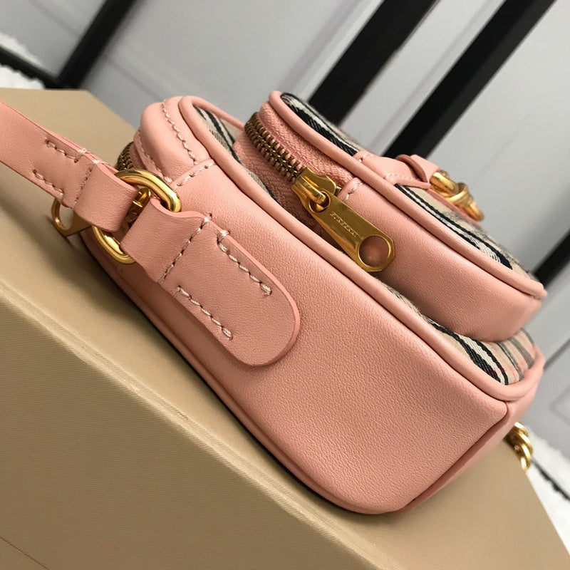 Ziva's Charm handbag – interior view (one versatile size)