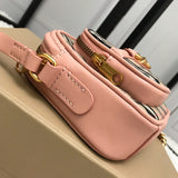 Ziva's Charm handbag – interior view (one versatile size)