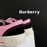 Burberry shoes Style 349 - packaging and accessories