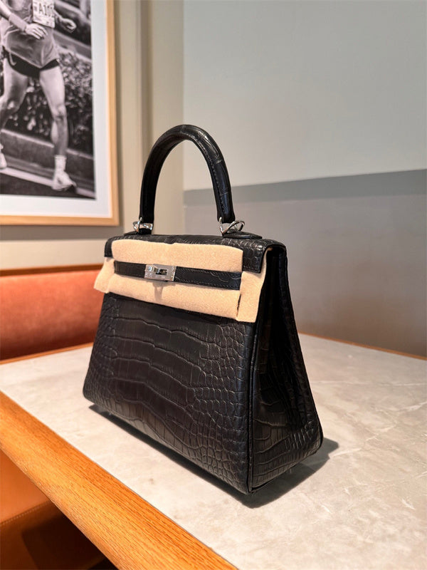 Versatile bag shown from front angle