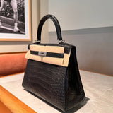 Versatile bag shown from front angle