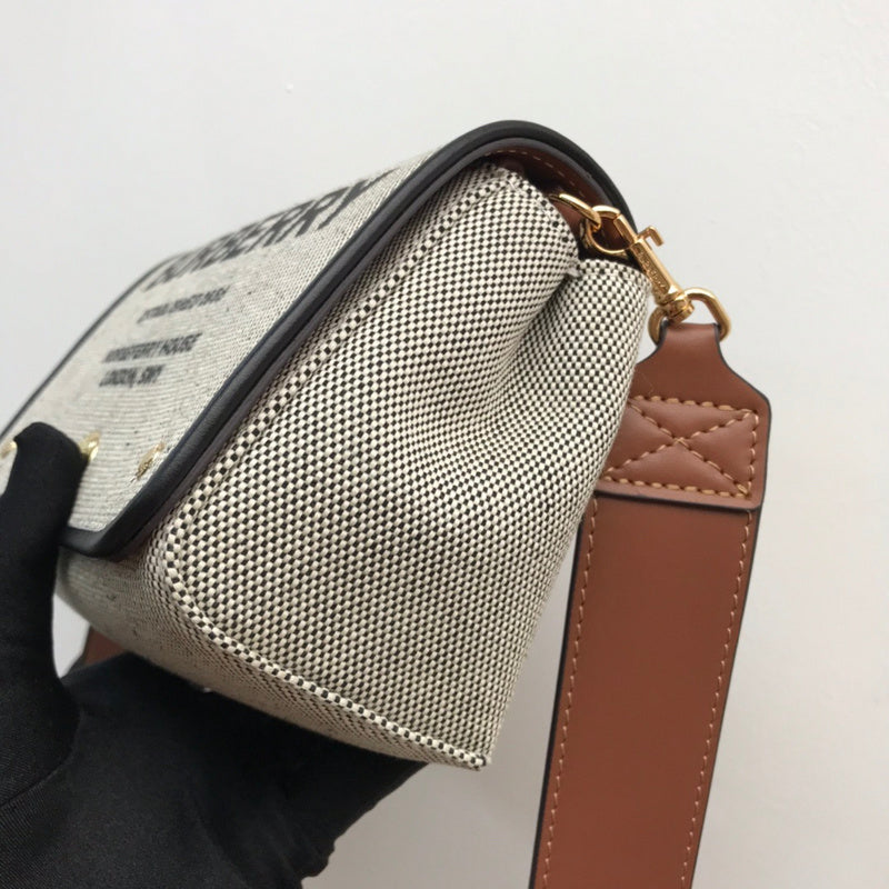 Ziva's Charm handbag – styled view (one versatile size)