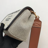 Ziva's Charm handbag – styled view (one versatile size)