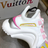 Louis Vuitton shoes Style 291 - packaging and accessories
