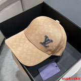 Full view of Louis Vuitton unisex cap
