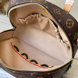 Front view of chic modern women's handbag – women's premium purse