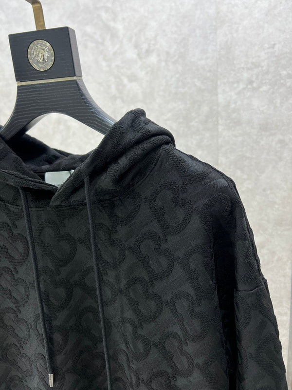 Burberry clothing close-up — premium authentic designer style