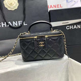 Zivas Charm Refined Structure Designer Handbag (Thoughtfully Structured Design) – Front View