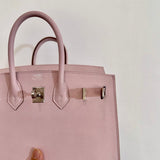  satchel close-up of hardware and finish 11