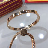 Lifestyle view of Cartier unisex jewelry piece