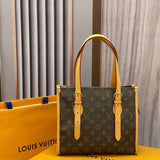  statement handbag detail view showing craftsmanship