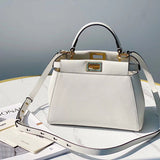 Ziva's Charm handbag – detail view (23cm*18cm*12cm)