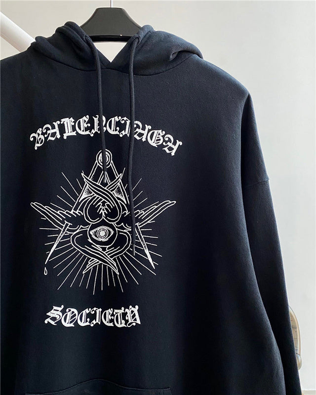 Balenciaga clothing detail view — premium authentic designer style