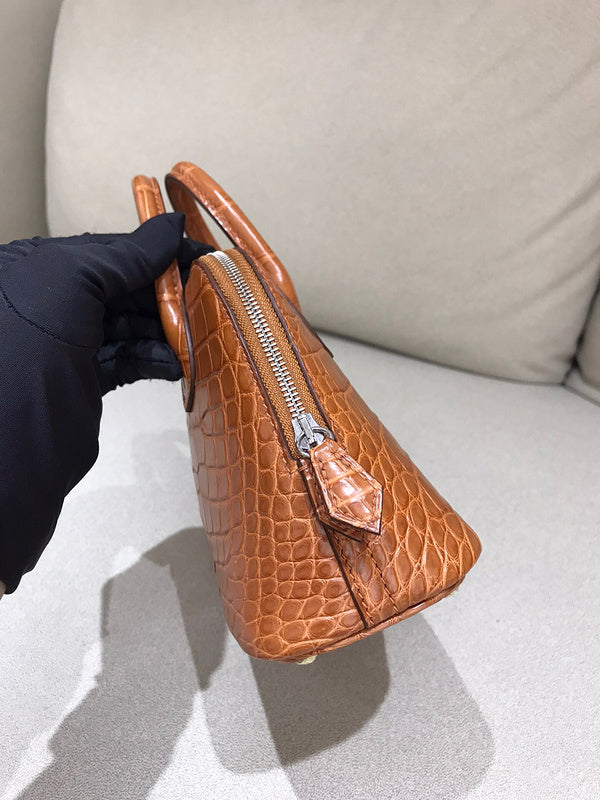Sleek handbag styled for everyday wear