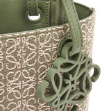 Ziva's Charm handbag – side angle view (26cm*21cm*10cm)