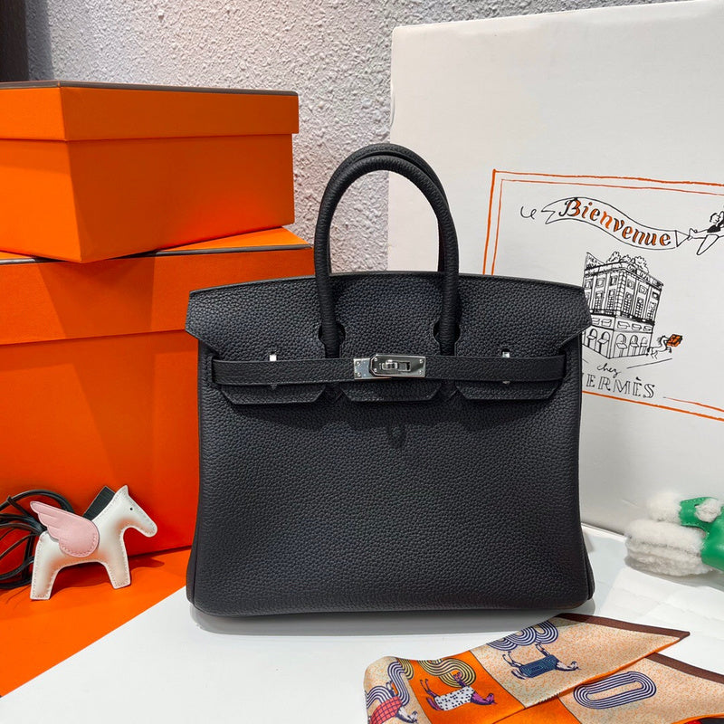 Interior view of contemporary premium bag
