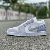 Nike Men's & Women's Premium Low-Top Trainers — Style 049 angle view