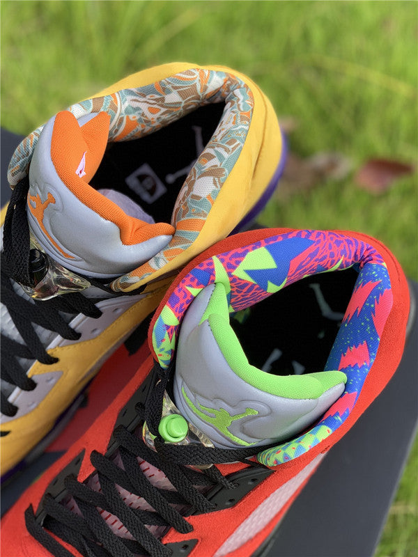 Nike Men's & Women's Premium Athletic Sneakers — Style 067 interior view