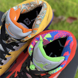 Nike Men's & Women's Premium Athletic Sneakers — Style 067 interior view