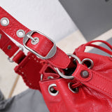Zivas Charm Contemporary Flair Statement Handbag (Timeless Wardrobe Addition) – Lifestyle Shot 6