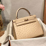 Interior view of curated premium bag