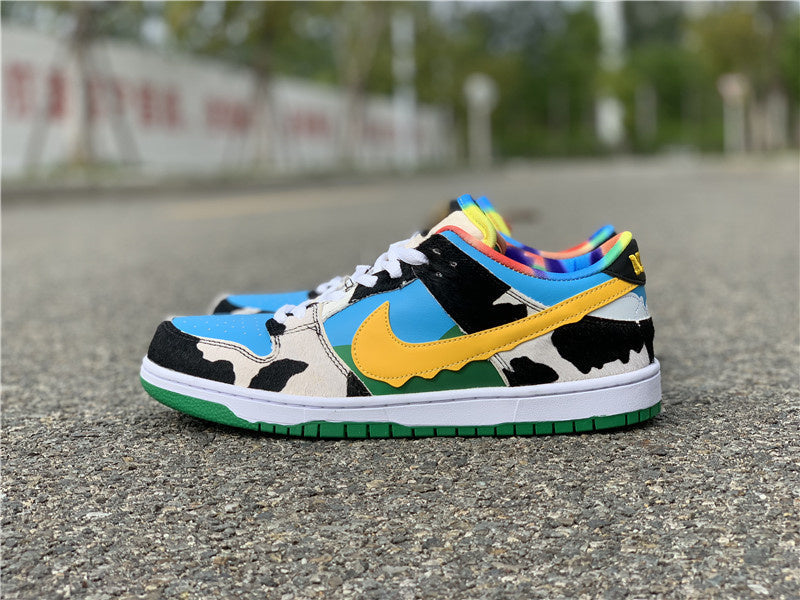 Nike Men's & Women's Premium Casual Sneakers — Style 016 side view