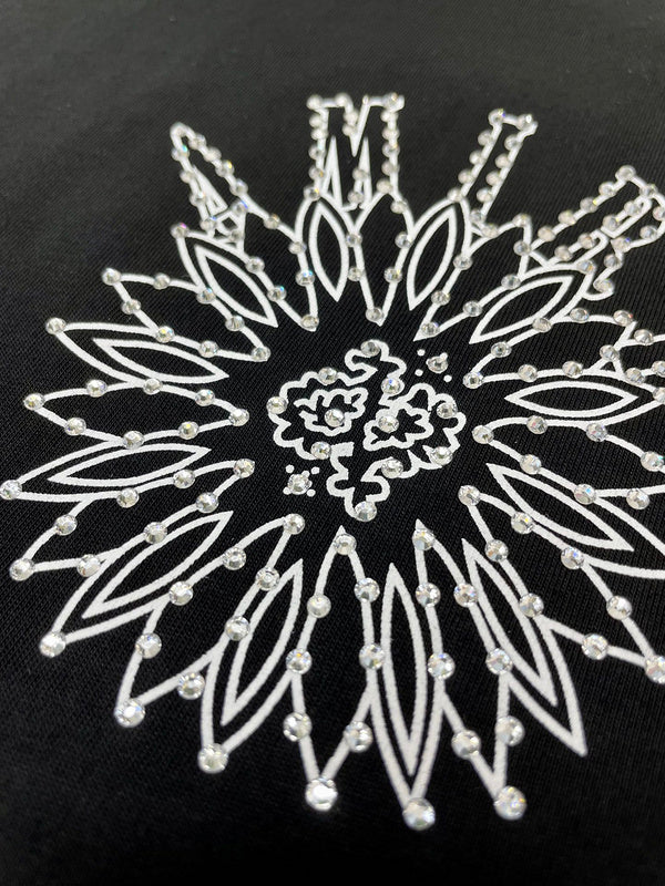 Amiri t-shirt back view — premium authentic designer style