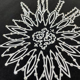 Amiri t-shirt back view — premium authentic designer style