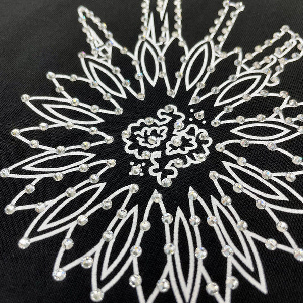Amiri t-shirt back view — premium authentic designer style
