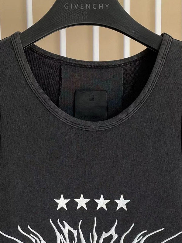 Givenchy clothing close-up — premium authentic designer style