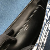 Ziva's Charm handbag – lifestyle view (one versatile size)